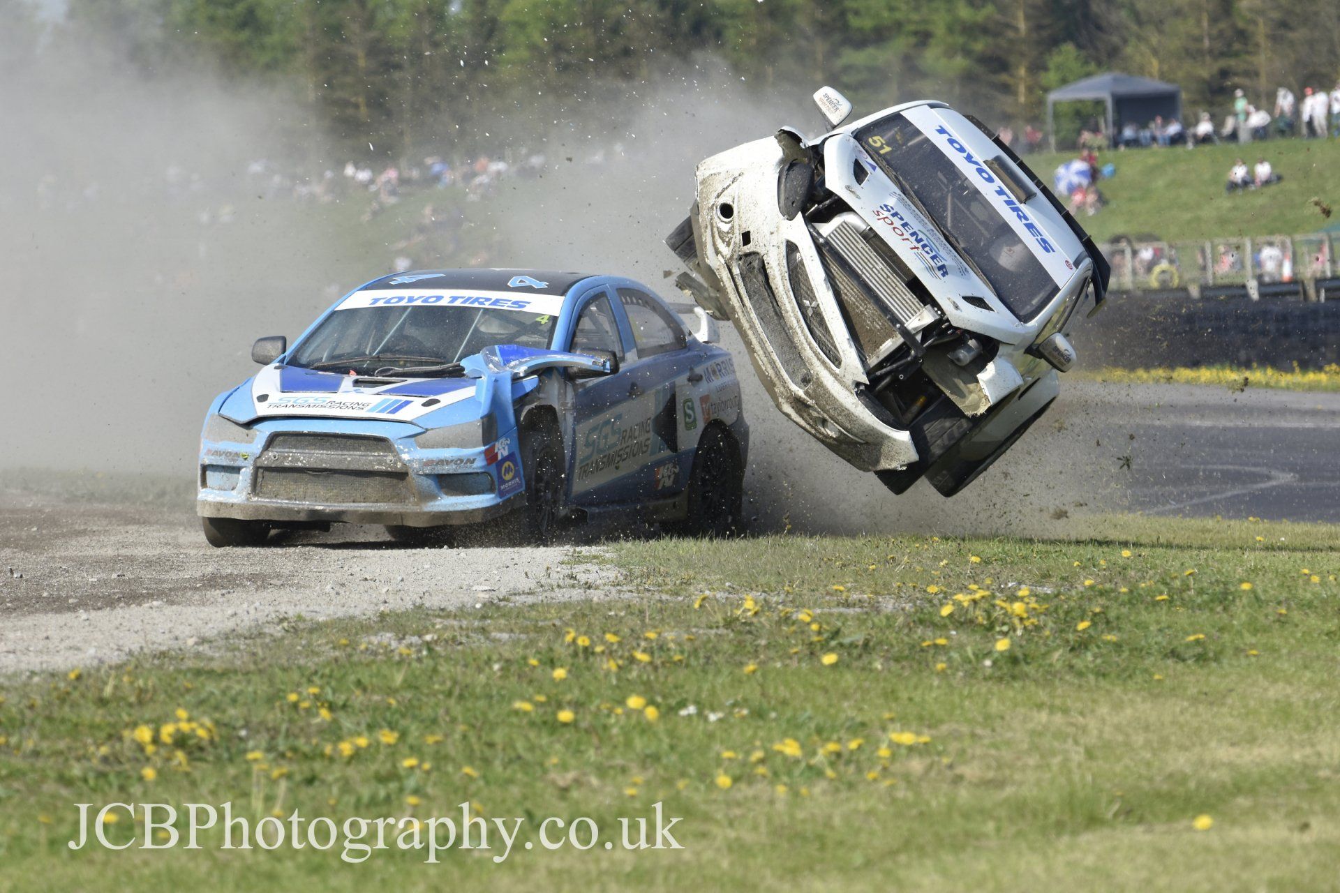 Rallying