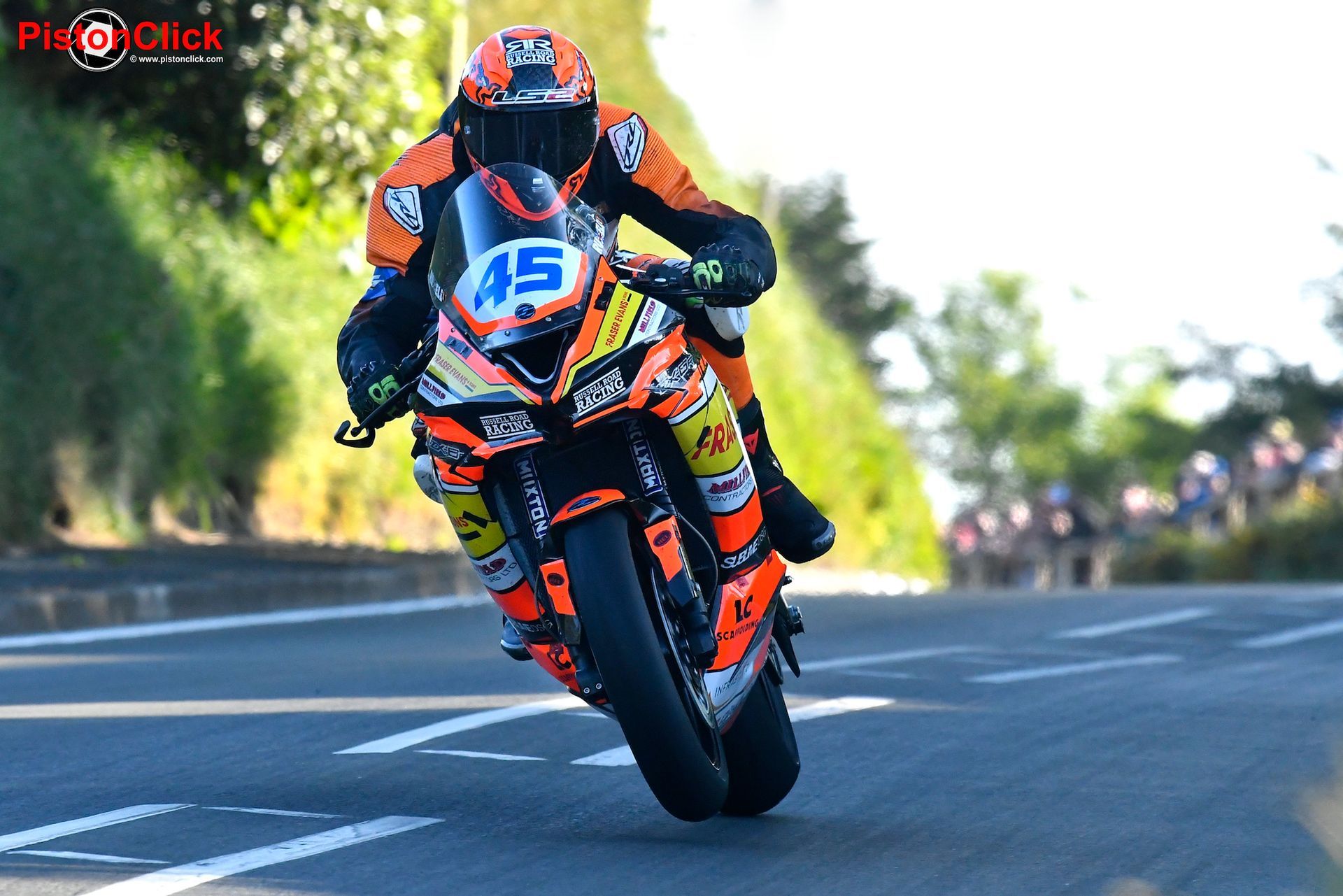VSCC at Cadwell Park