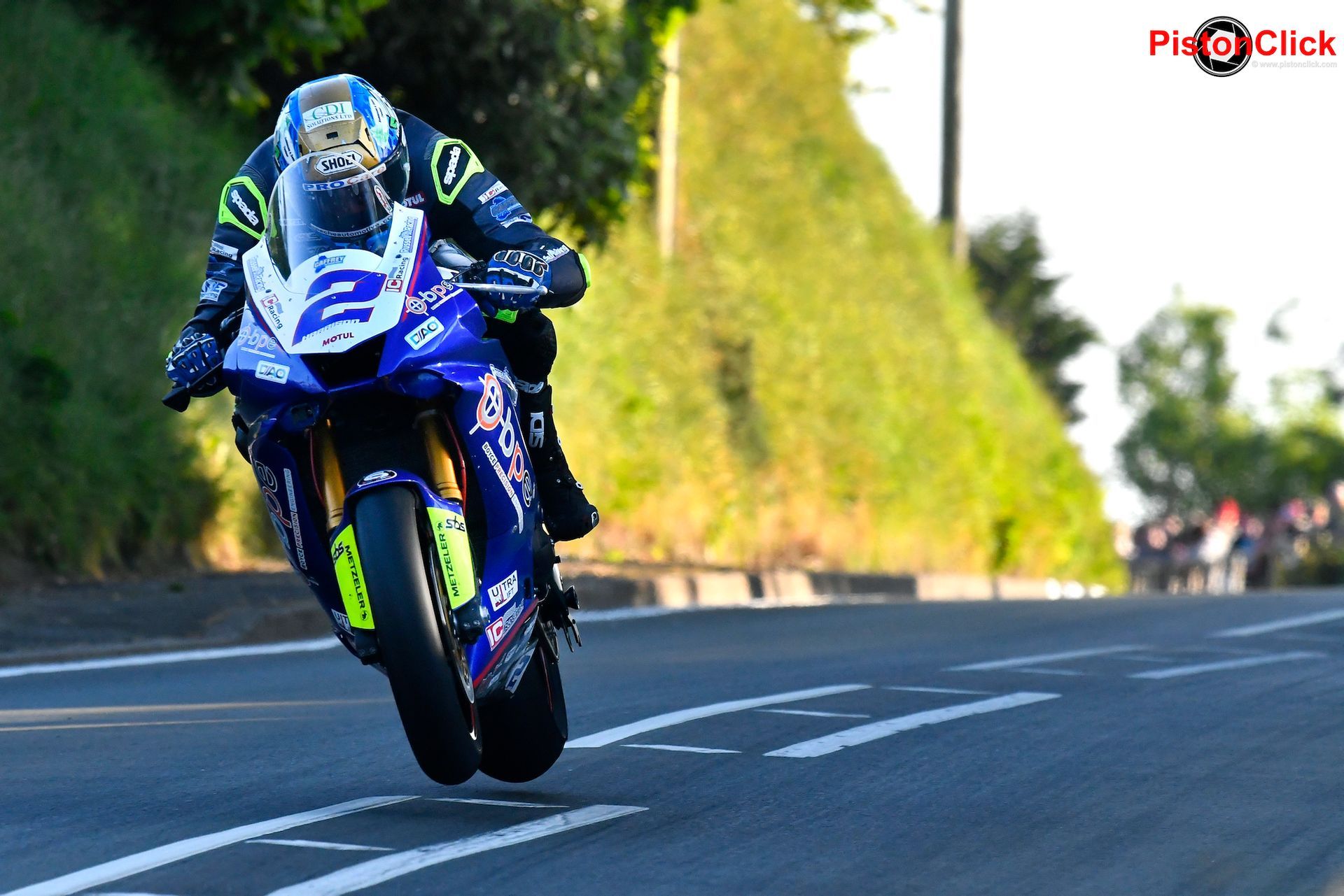 The Isle of Man Tourists Trophies 2023 Qualifying Week