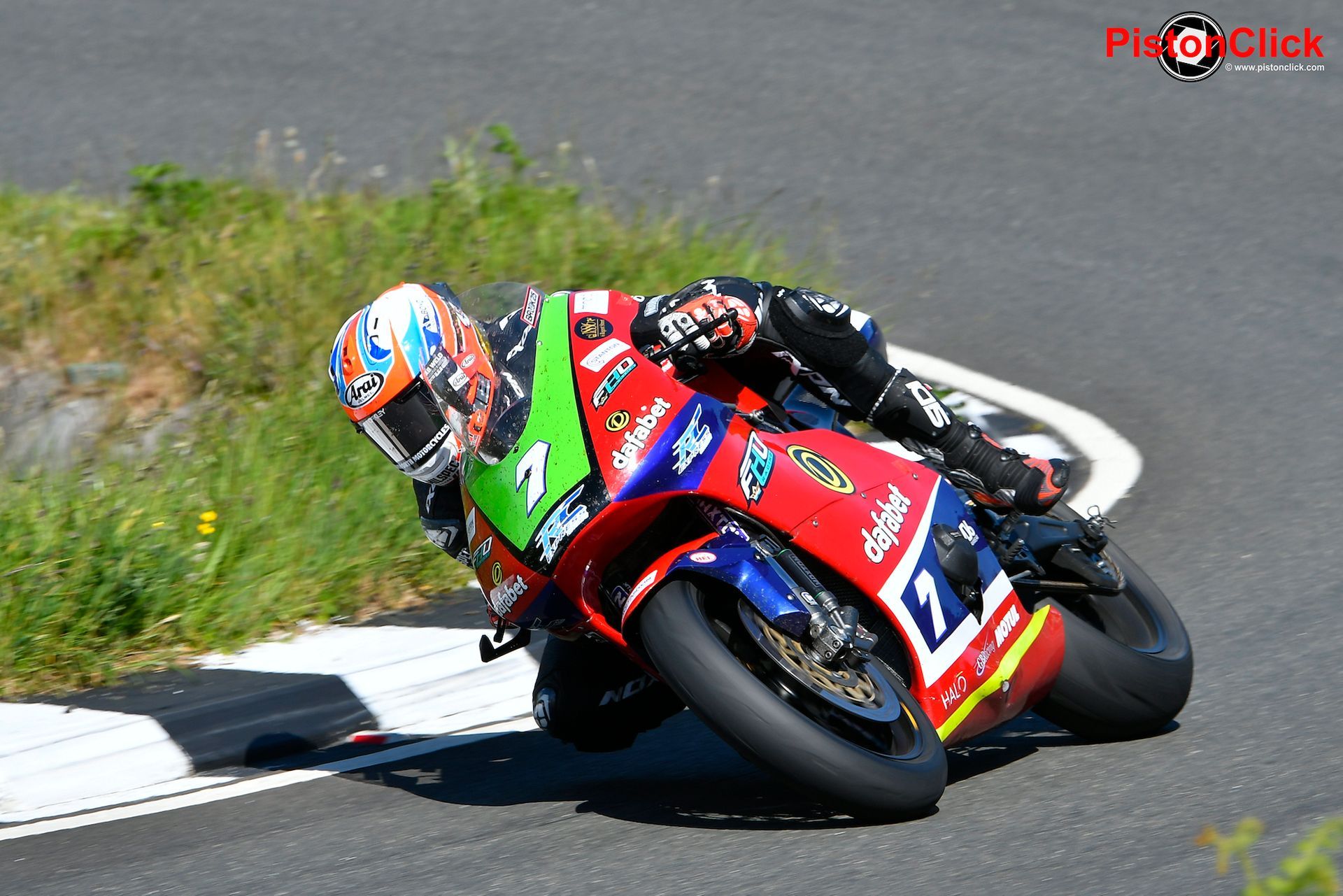 IoM TT Josh Brookes