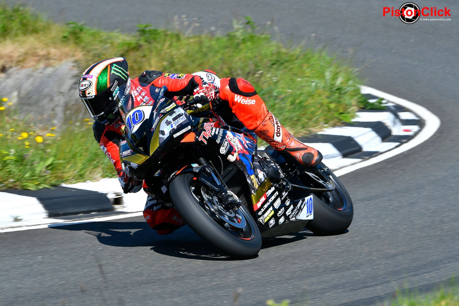 The IoM TT 2023 Peter Hickman