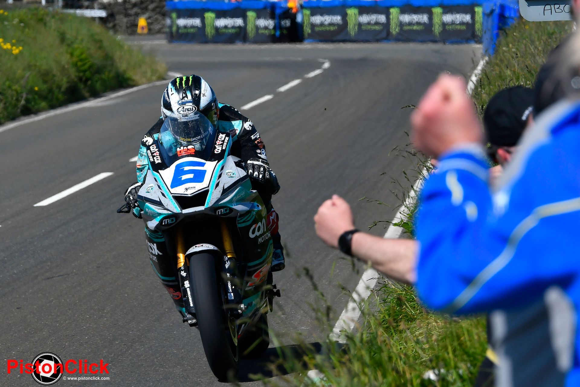 The Isle of Man Tourists Trophies 2023 Qualifying Week