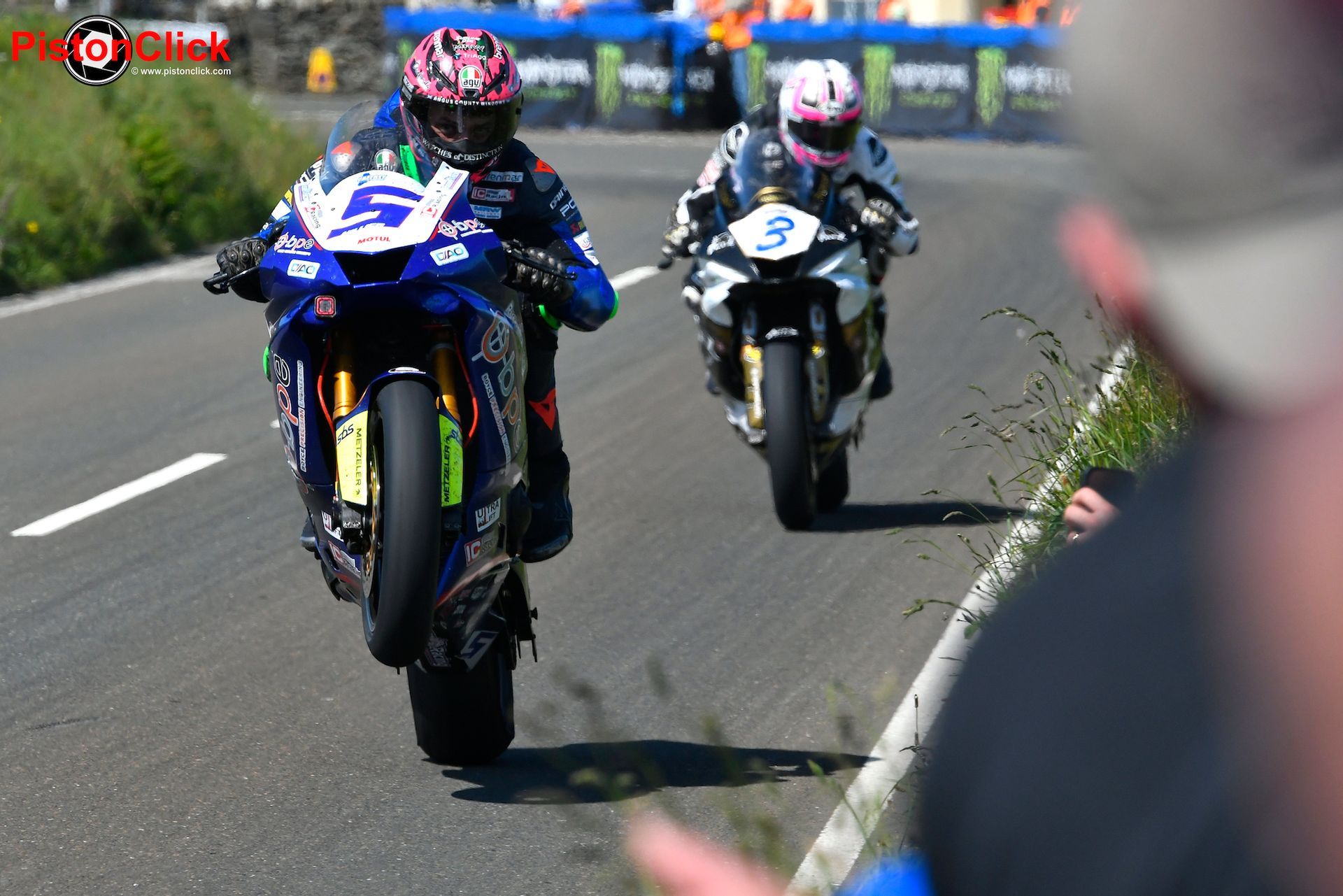 The Isle of Man Tourists Trophies 2023 Qualifying Week