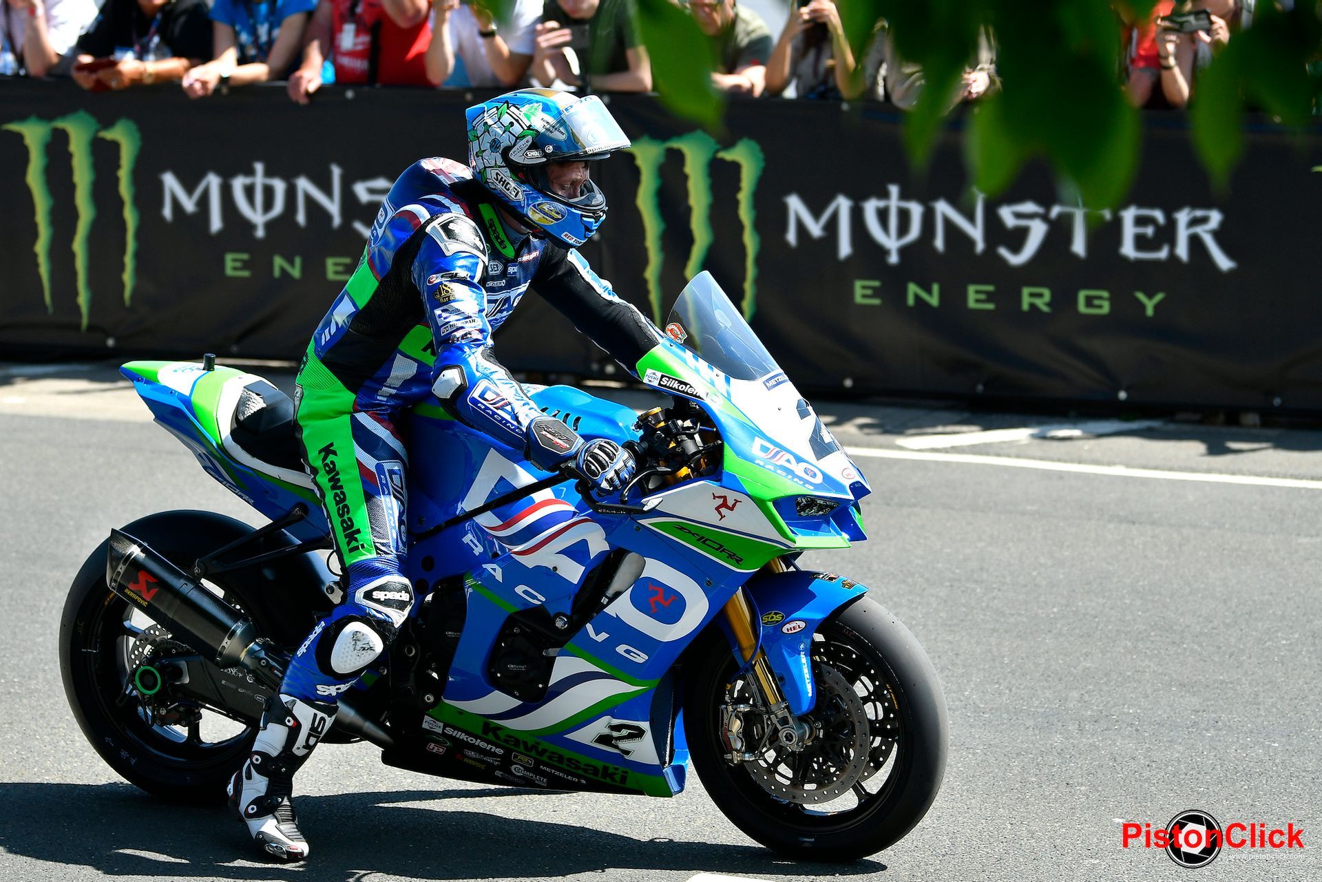 IoM TT 2023 Dean Harrison