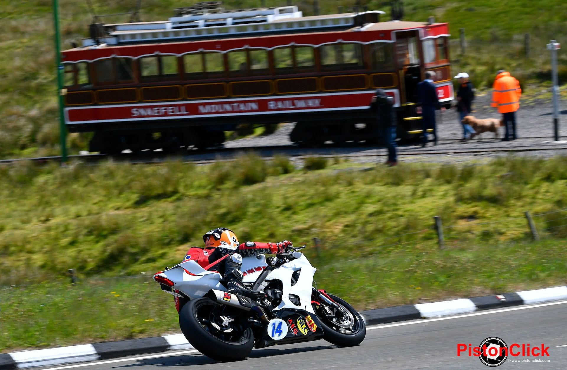 The IoM Tourists Trophies 2023