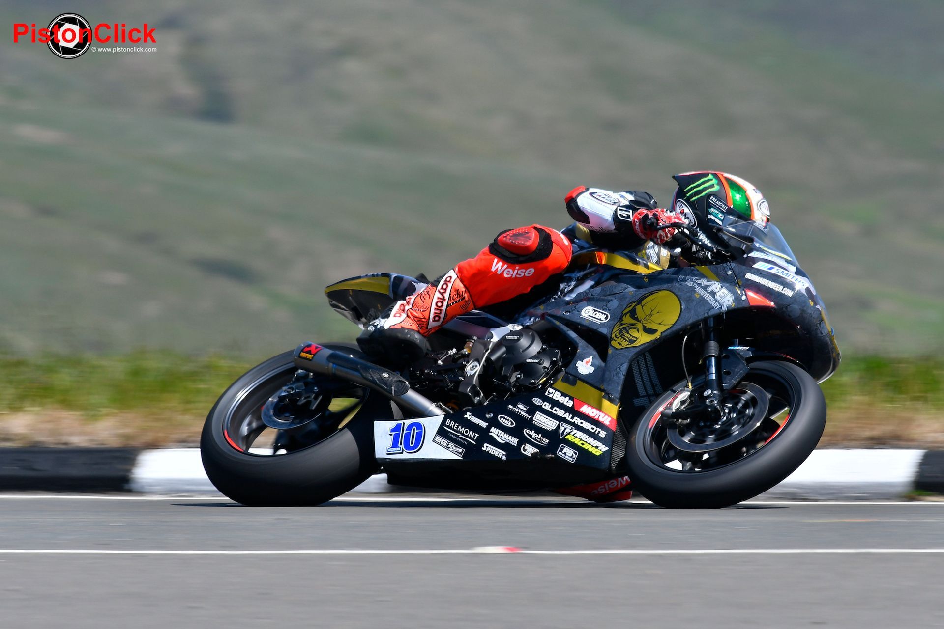 IoM TT Peter Hickman