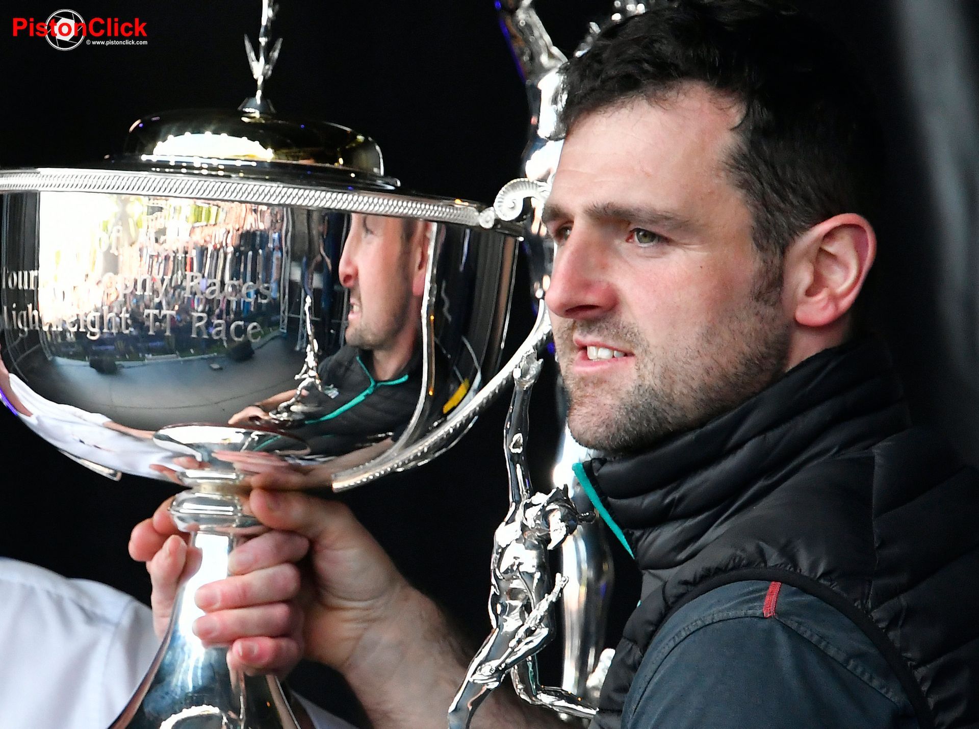 Isle of Man TT legend Michael Dunlop