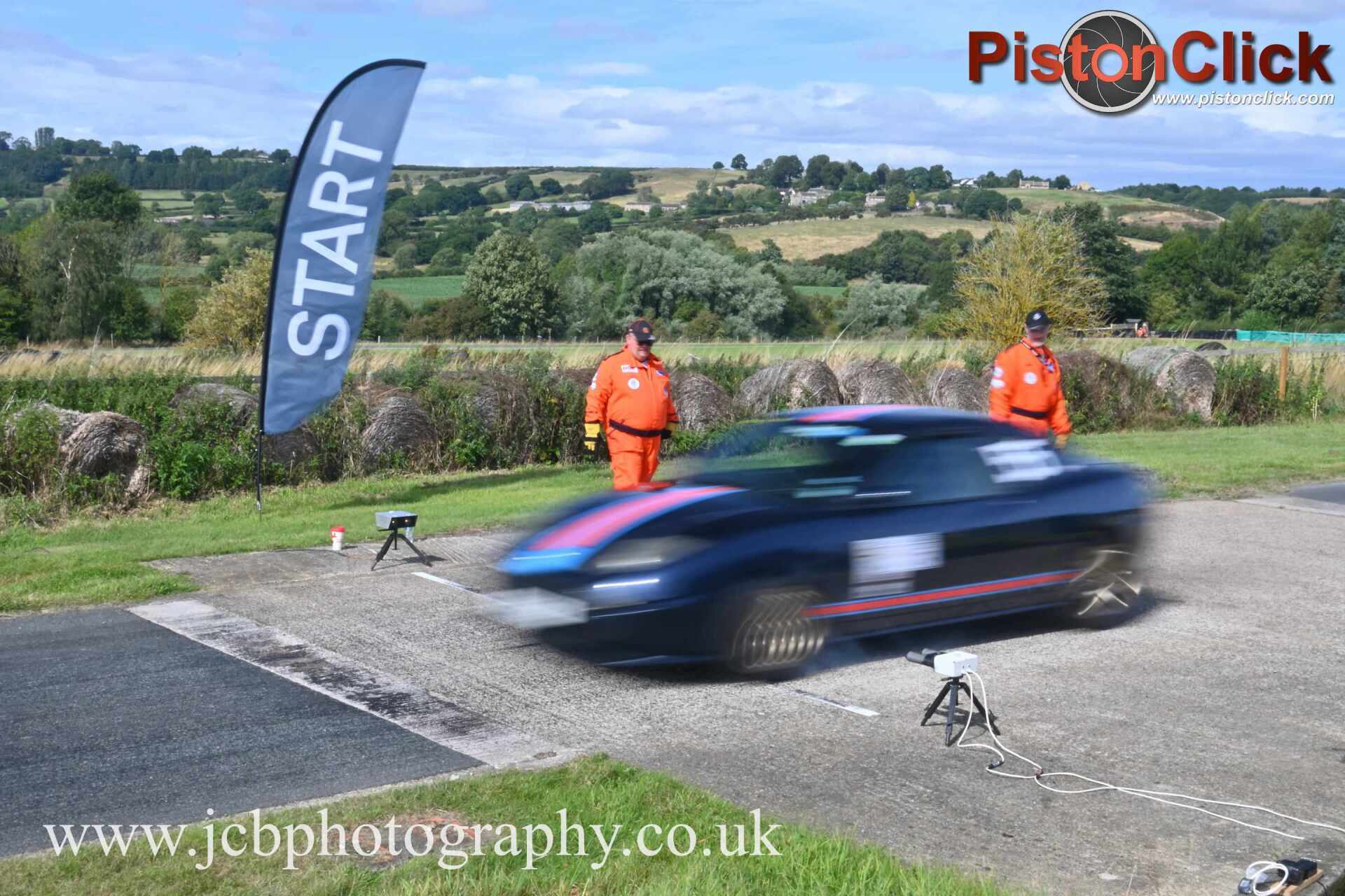 Yorkshire Speed and Montague Burton Hillclimb