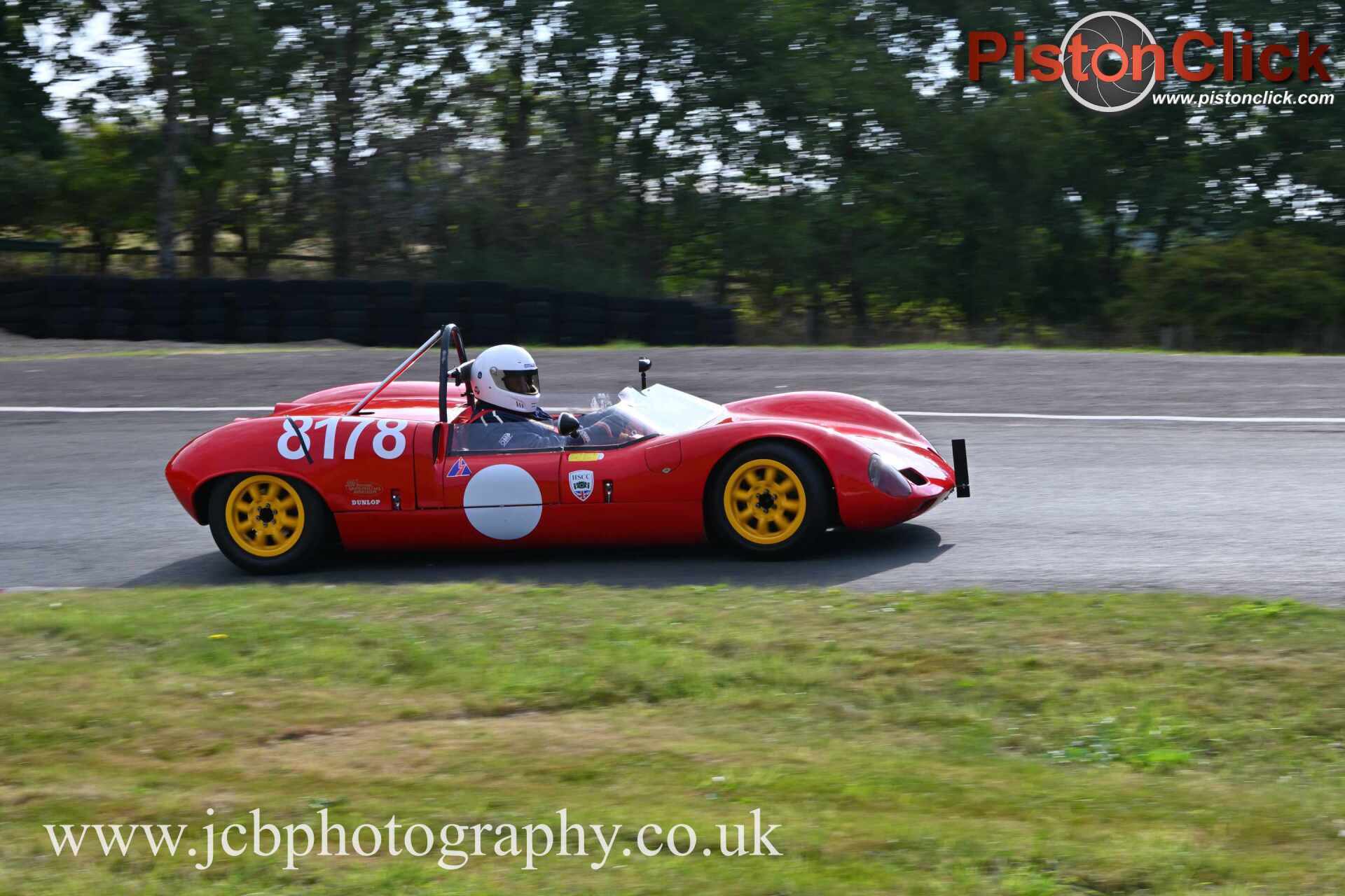 Harewood hillclimb