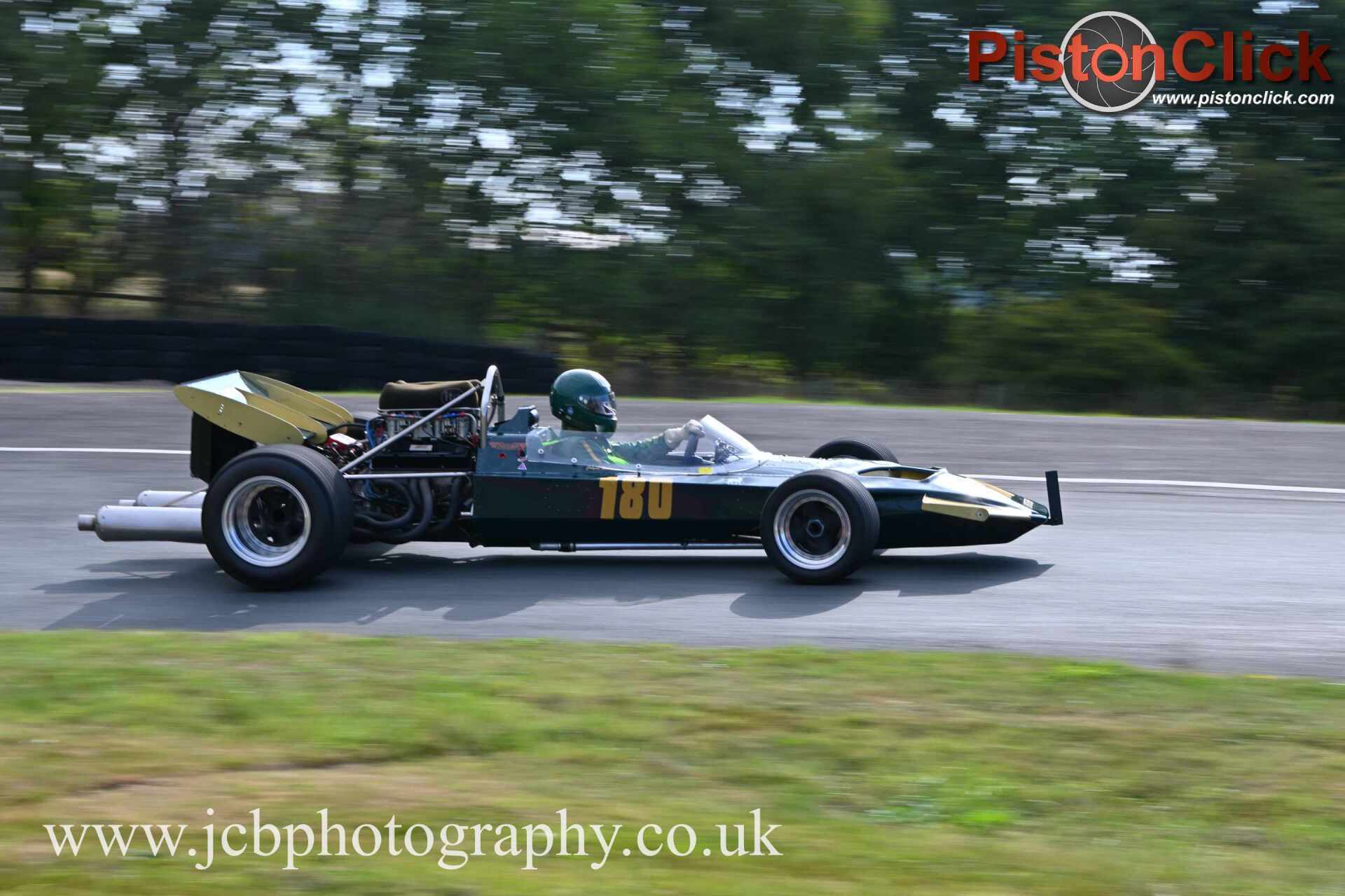 Harewood hillclimb