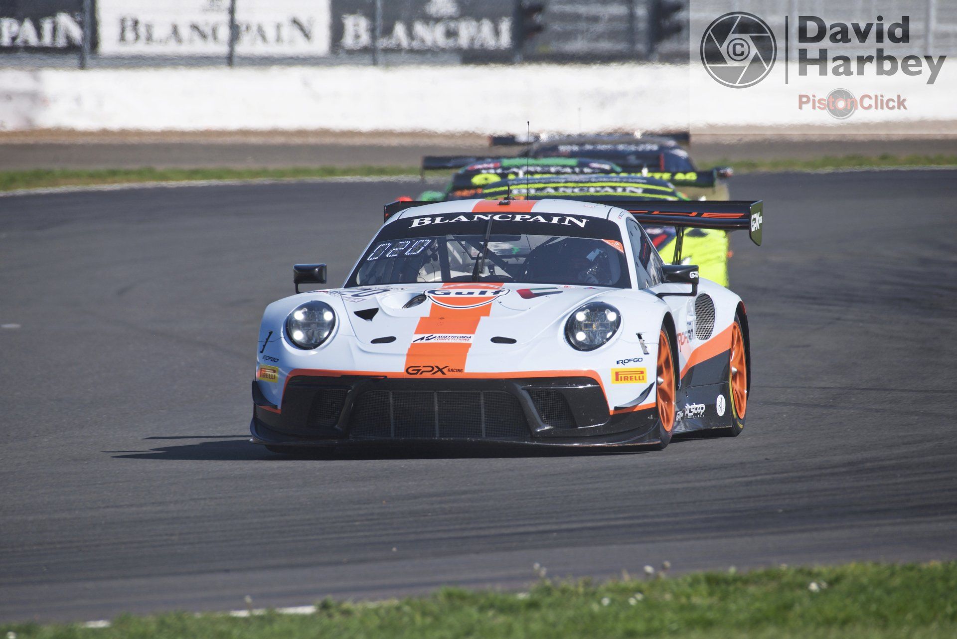 Blancpain GT Series