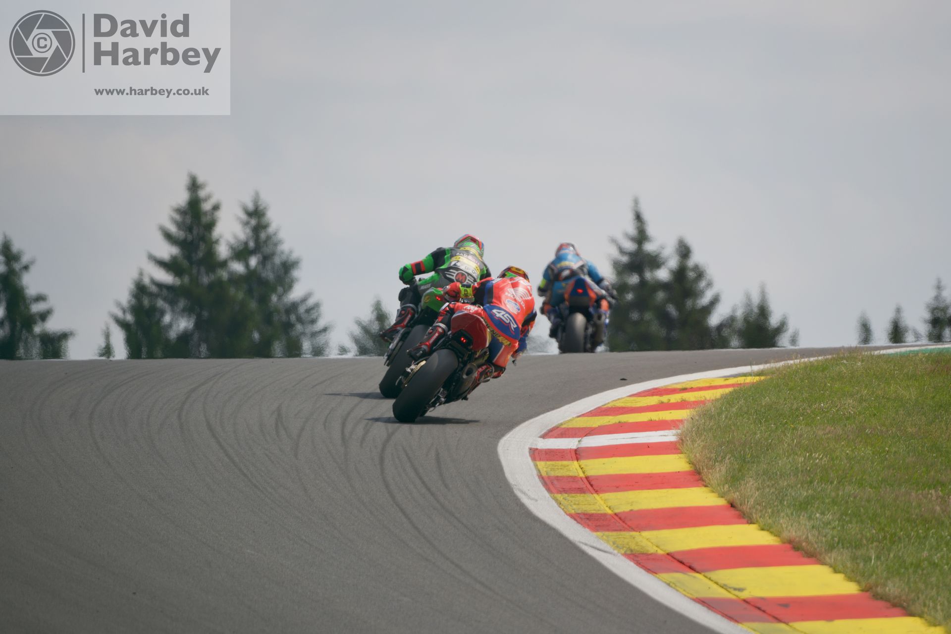 Photographing the Spa 24H EWC Motos  2023 FIM Endurance World Championship  Spa Francorchamps