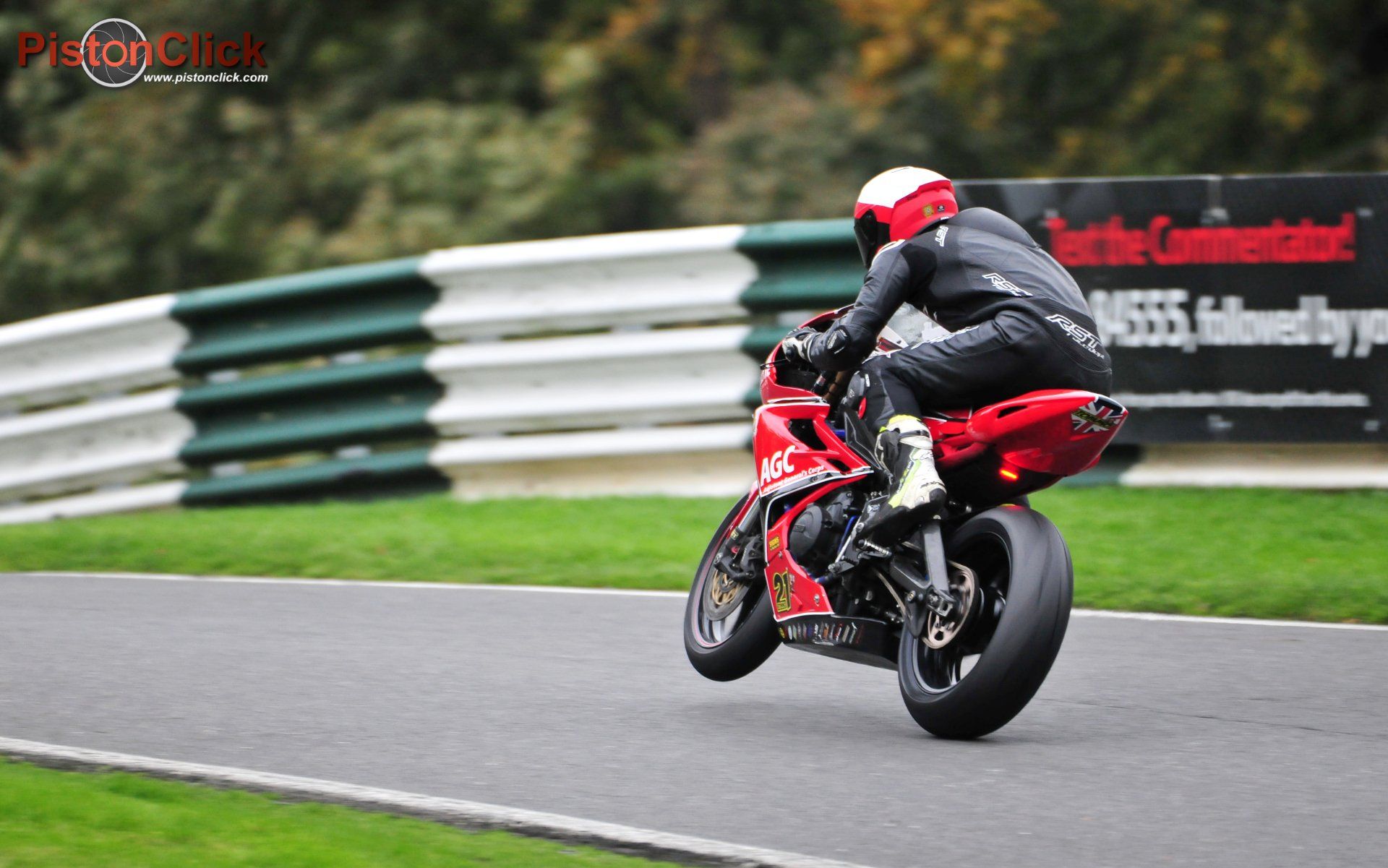 Inter-Services Motorcycle Racing