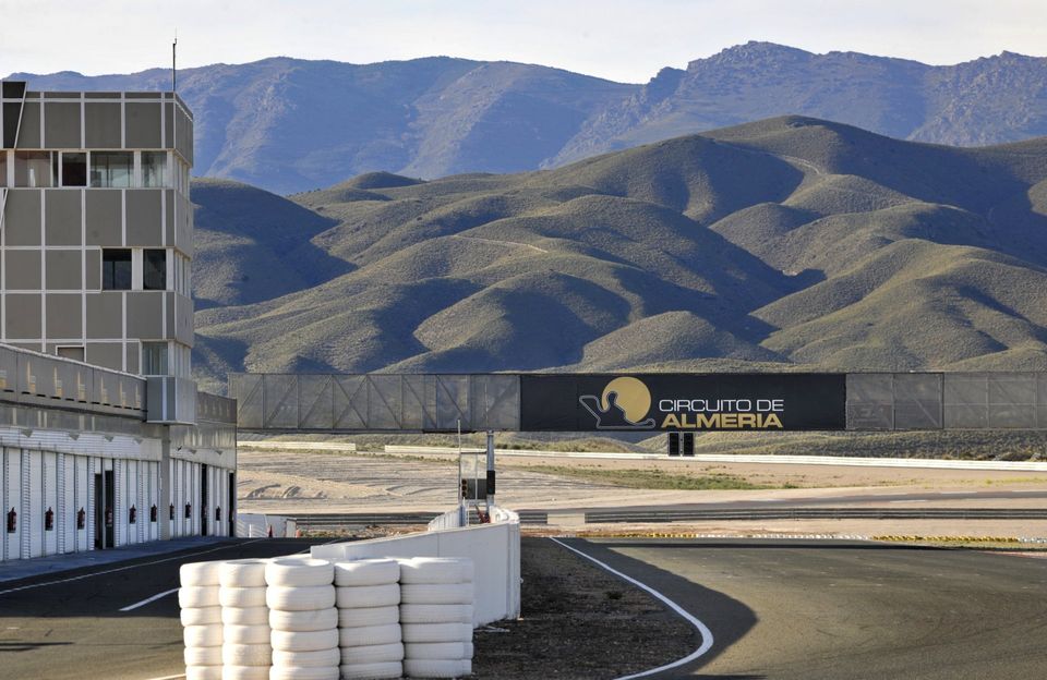 Circuito De Almeria
