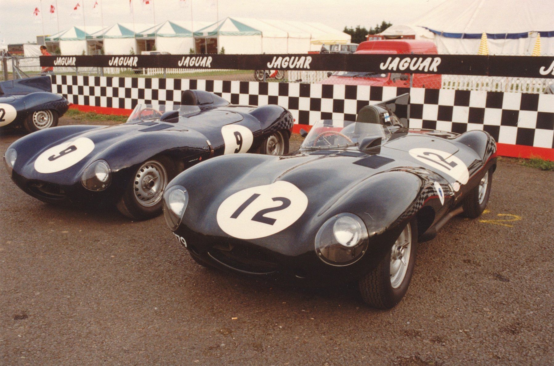 Jaguar D-Type