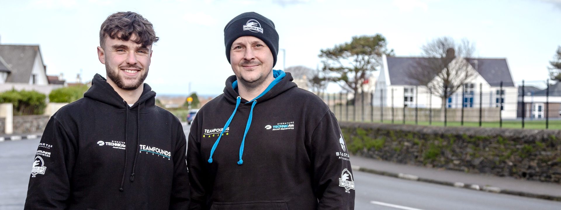 The Founds family are set to continue their strong sidecar tradition at the Isle of Man TT Races with the coming of a third generation, as two-time podium finisher Alan Founds will be joined by nephew Rhys Gibbons at TT 2024.