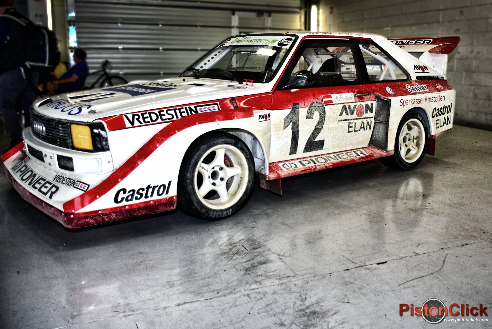 Audi Quattro