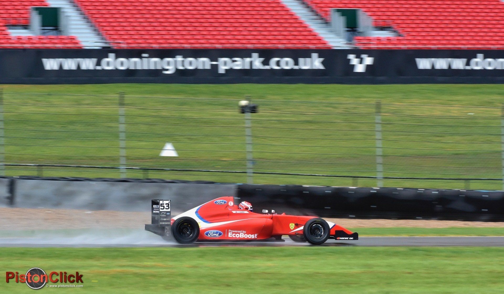 f3 donington park