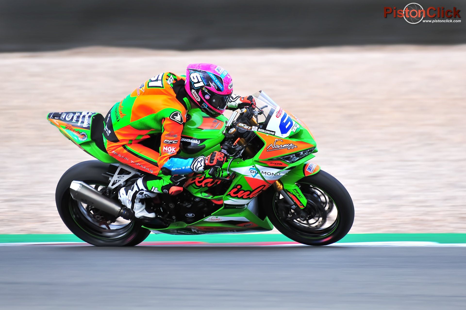 British Superbikes Donington Park