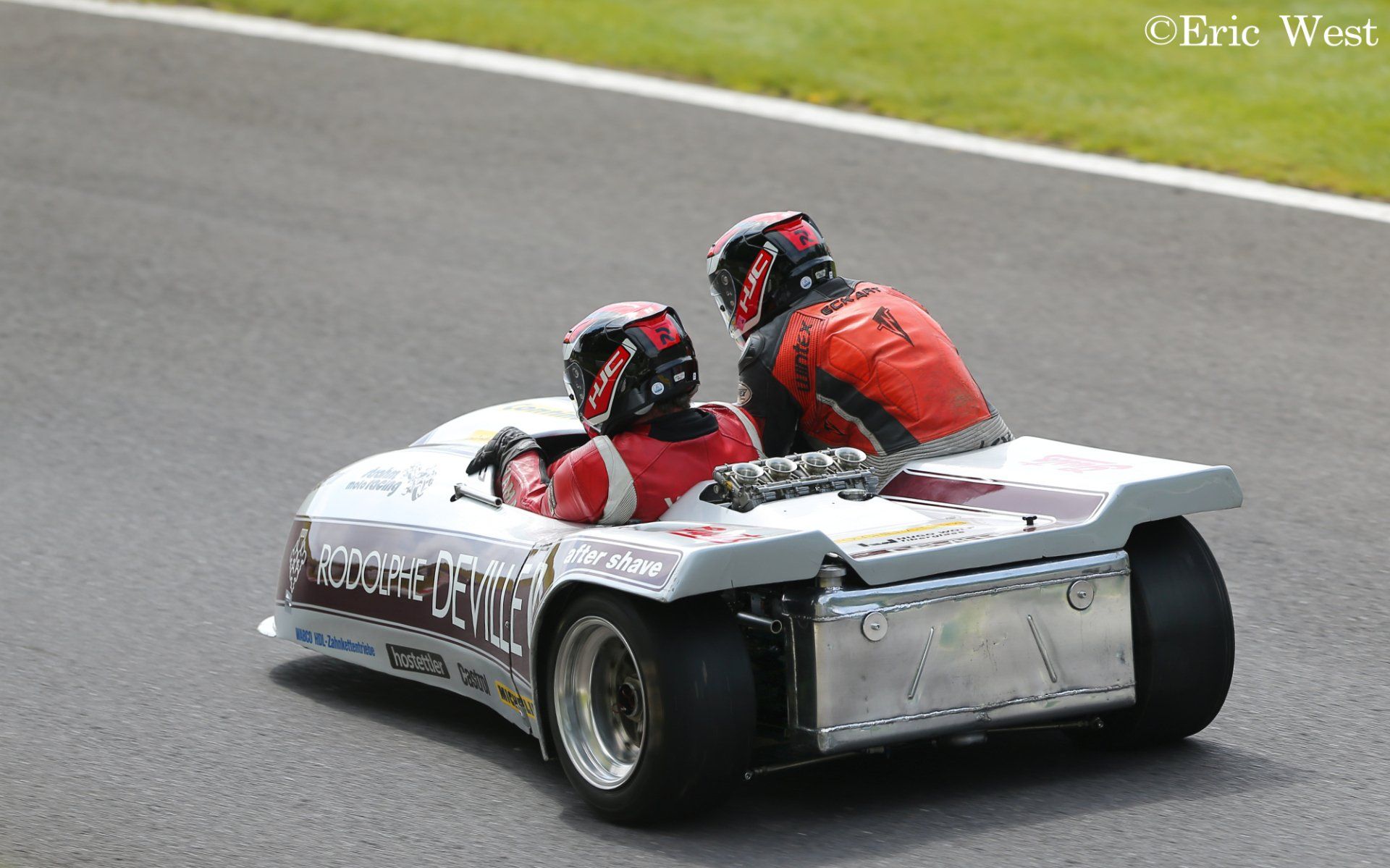 B2B Sidecar
