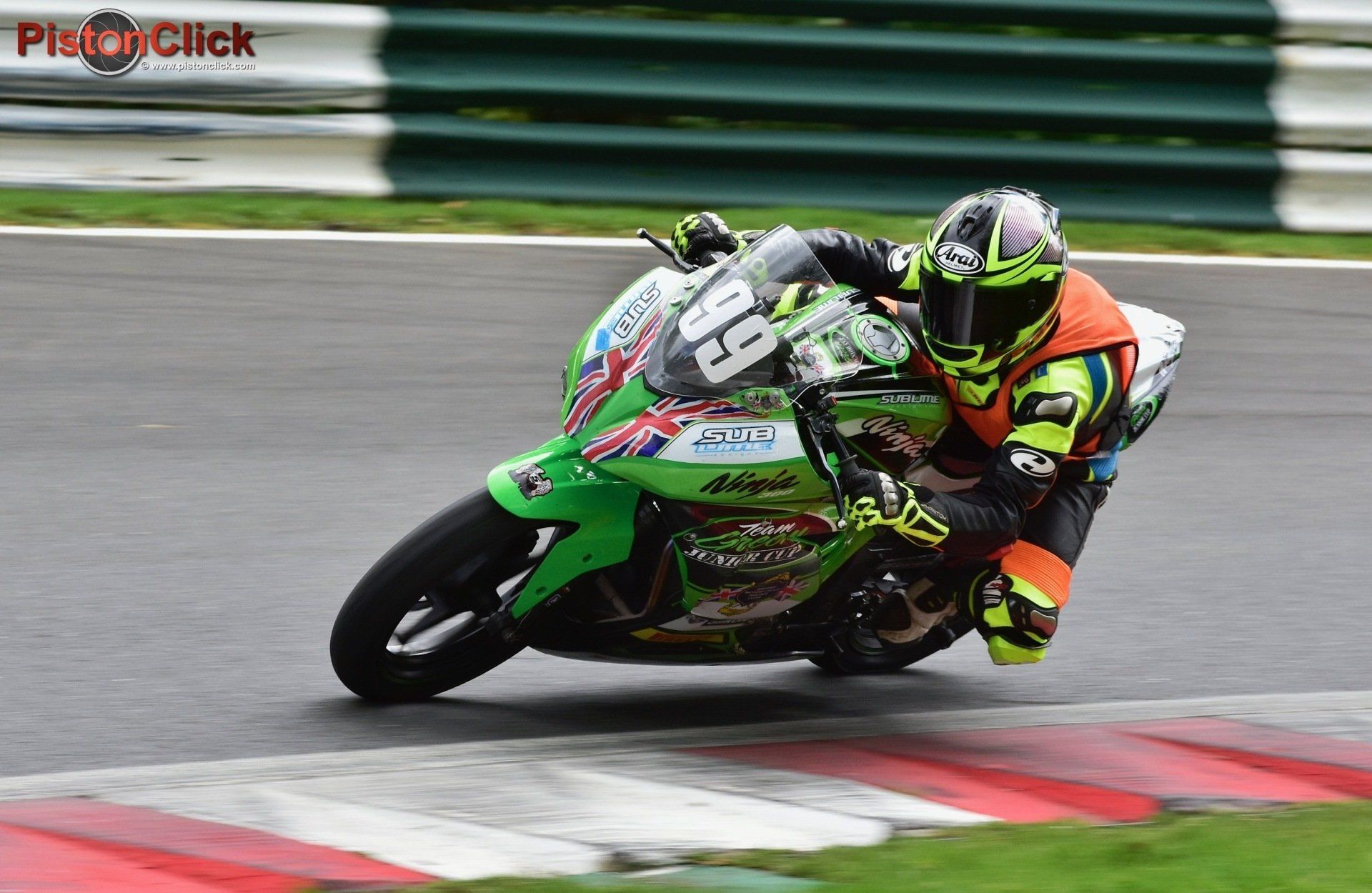 Kawasaki 300 ninja