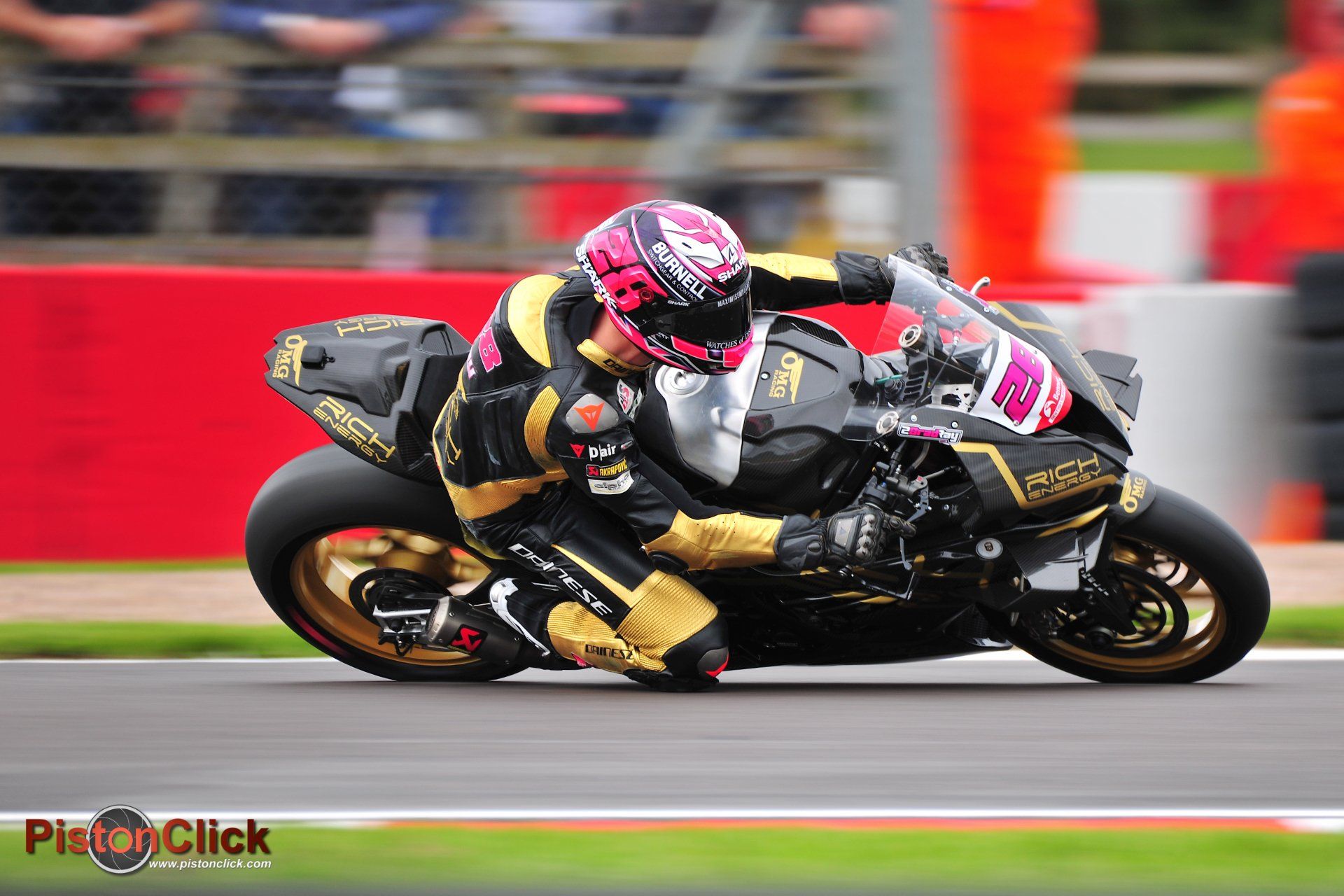 British Superbikes Donington Park