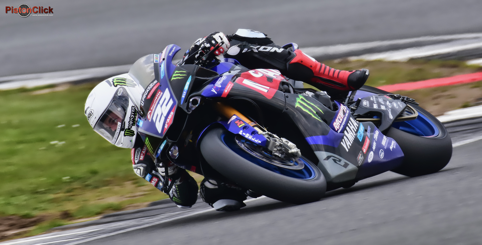 Jason O'Halloran McAMS Yamaha
