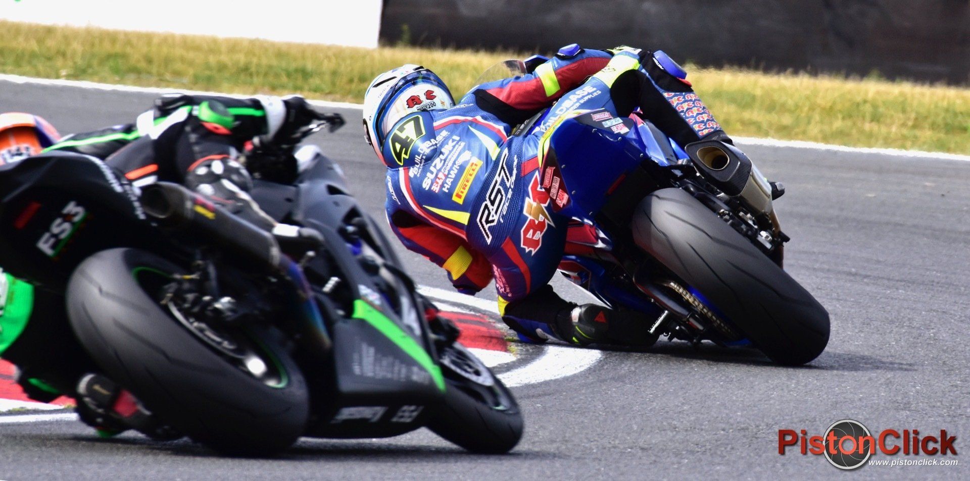 BSB Snetterton Richard Cooper