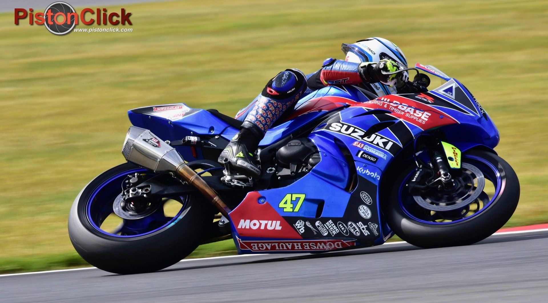 BSB Snetterton Richard Cooper