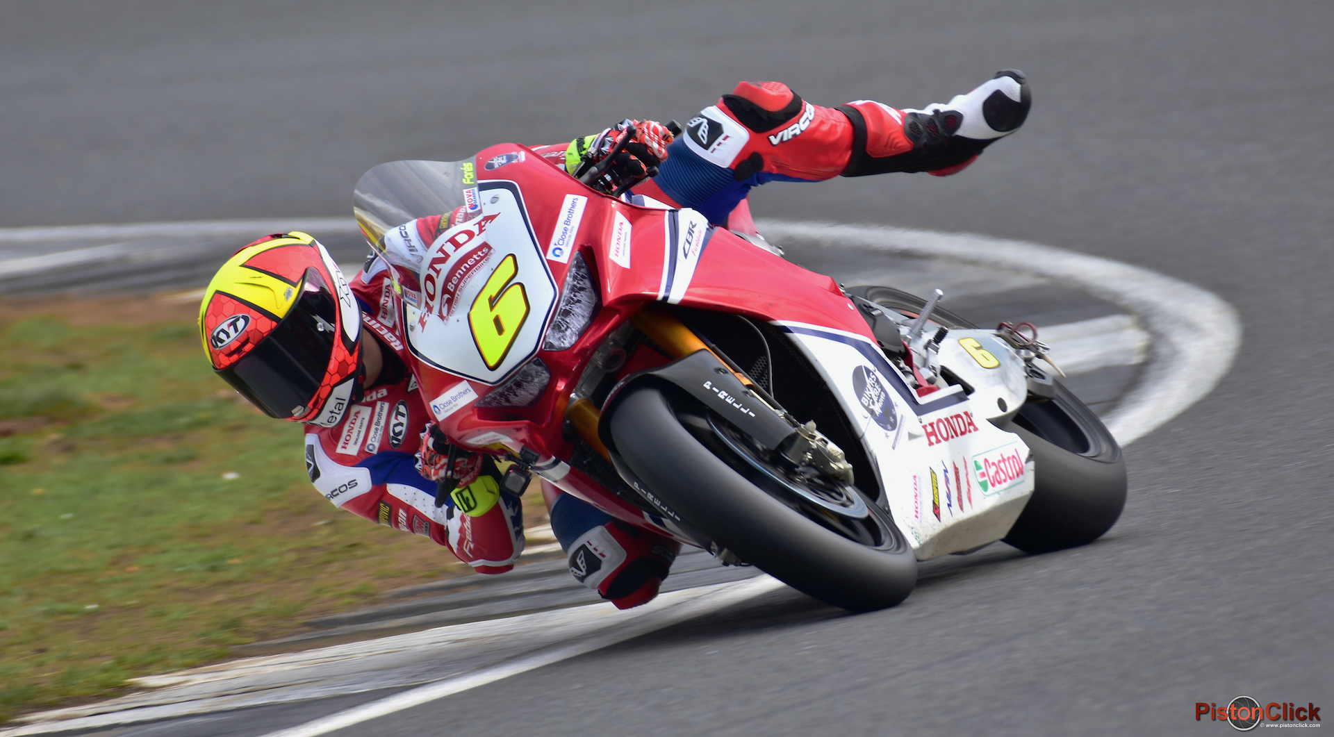 Xavi Fores Honda CBR1000RR Fireblade SP2