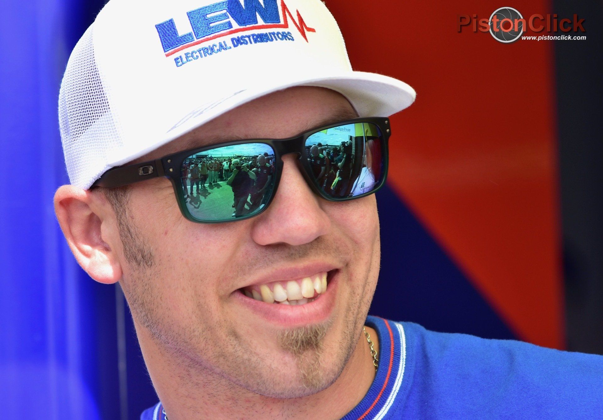 Snetterton photographic guide the paddock