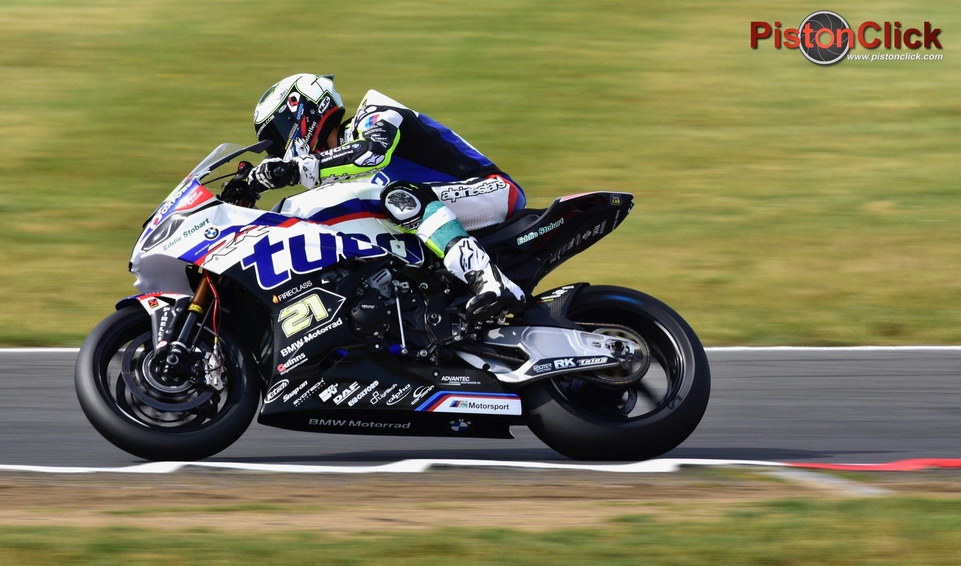 BSB Snetterton Christian Iddon