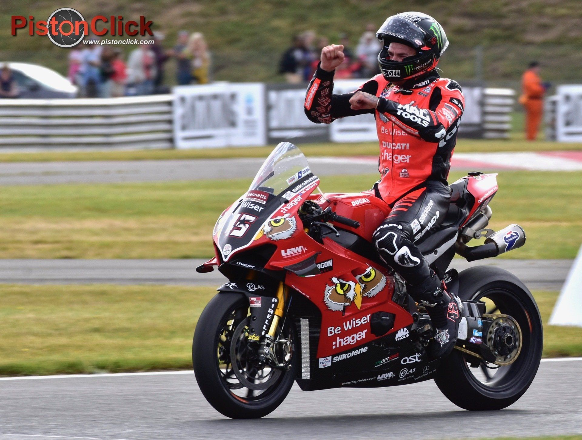 BSB Snetterton