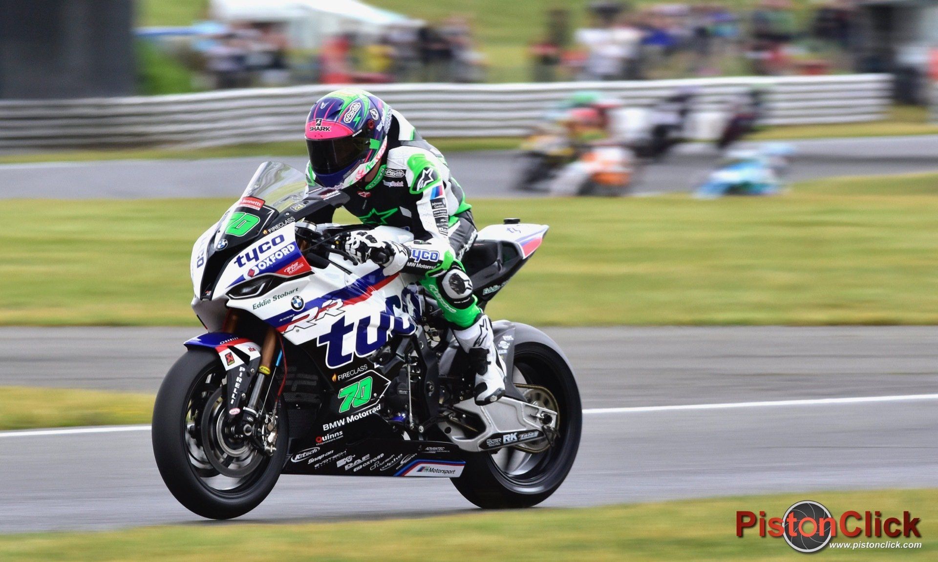 BSB Snetterton Michael Laverty