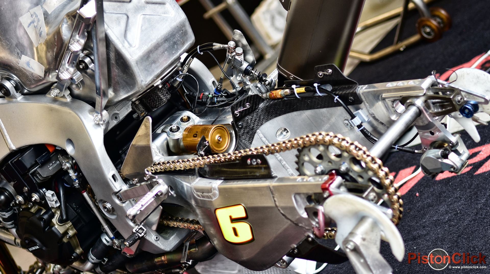 Honda CBR1000RR Fireblade SP2