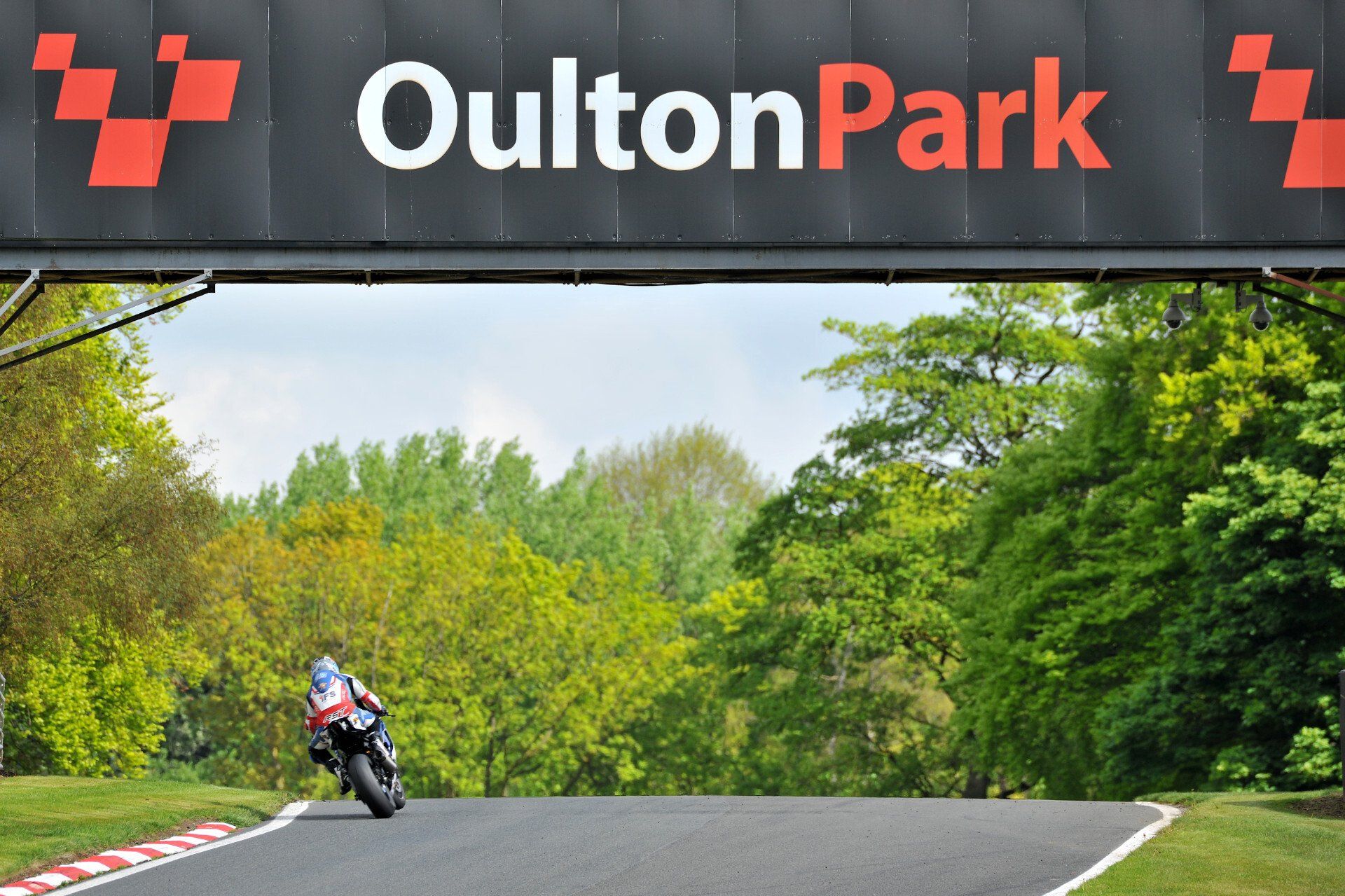 BSB test day Oulton Park