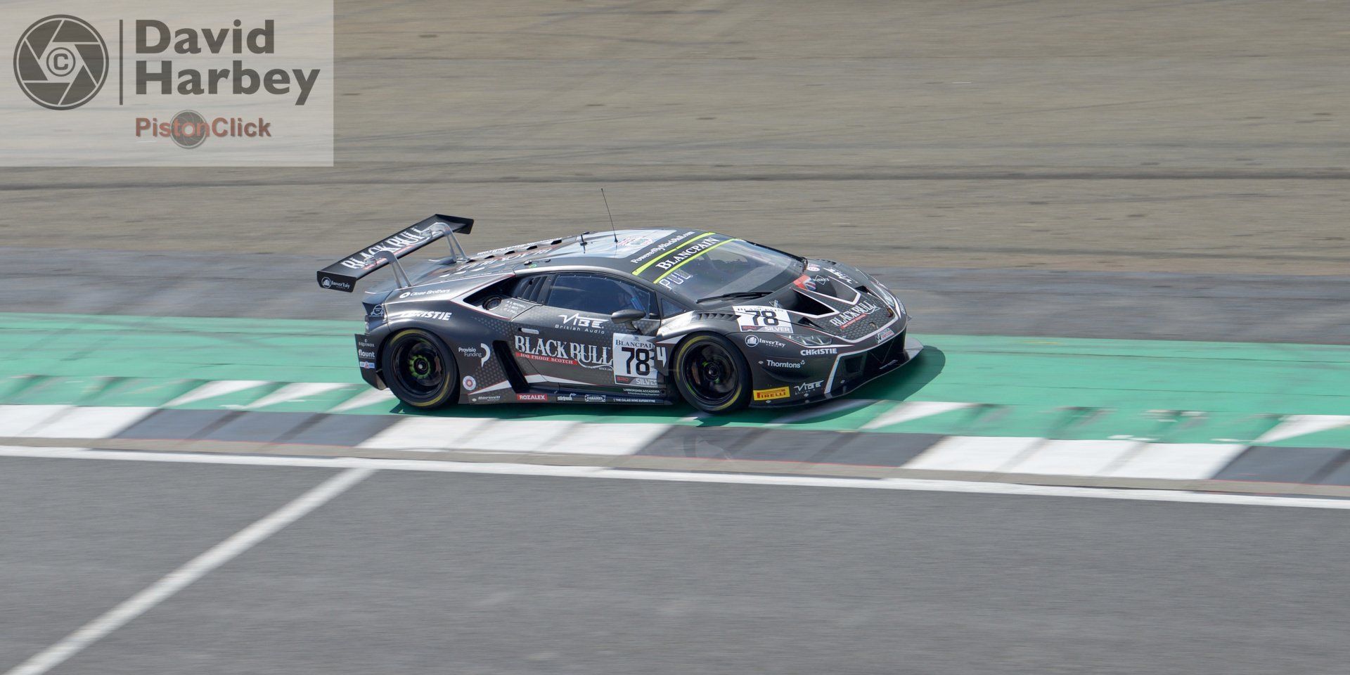 Lamborghini Huracan GT3