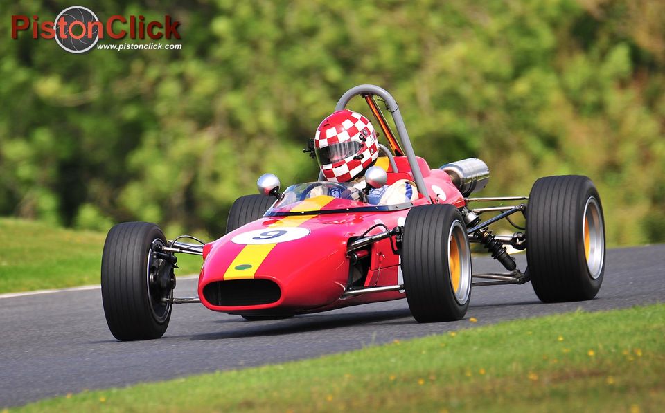 F3 Classic and Modern Motorsport Races