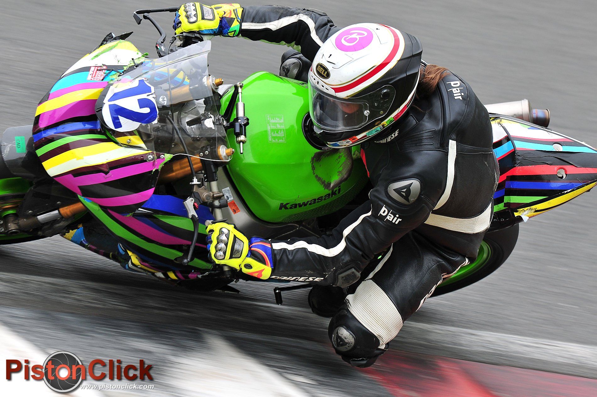 BMCRC Championship round from Cadwell Park