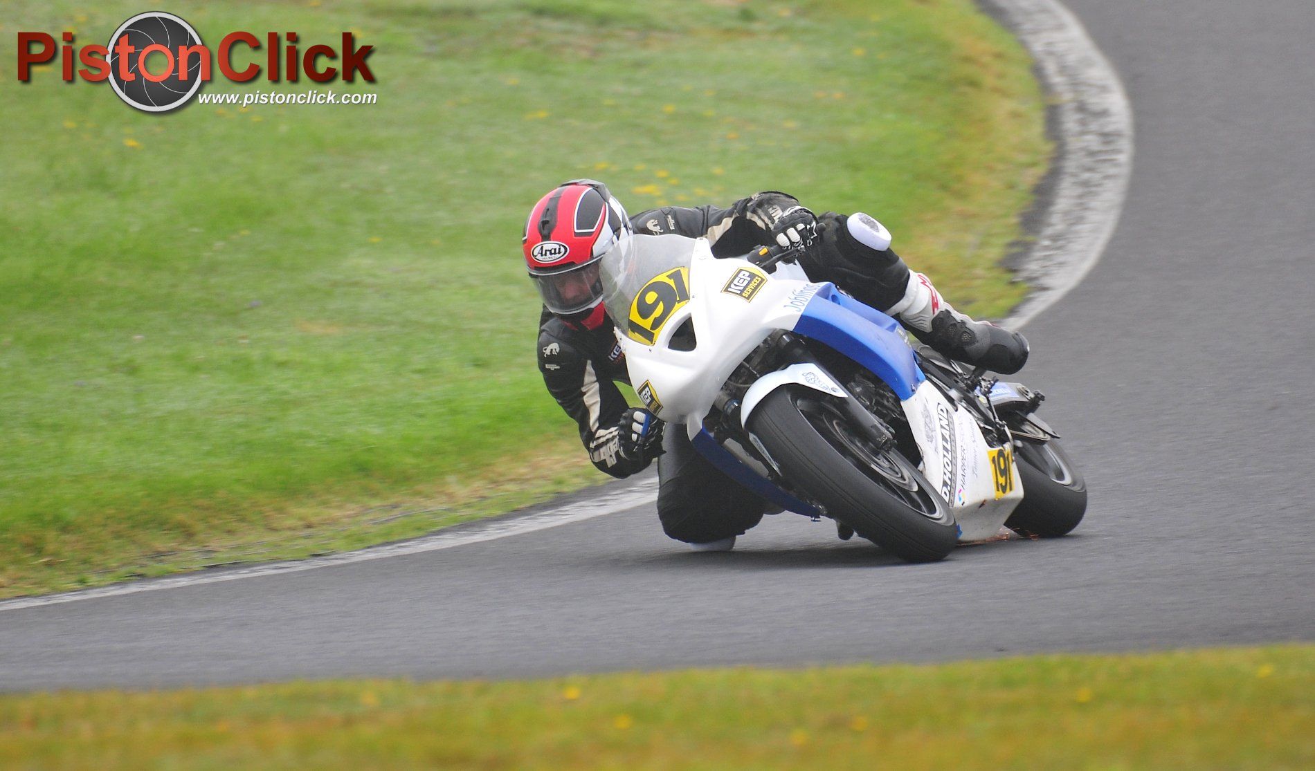 BMCRC Championship round from Cadwell Park