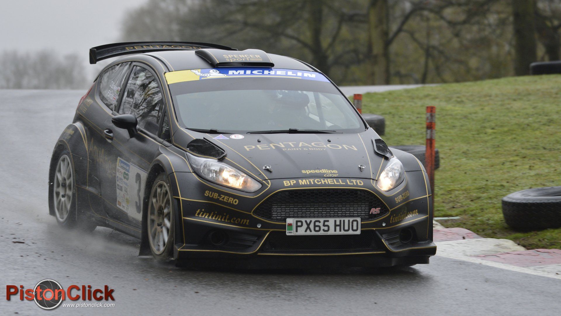 Alan Healy Memorial Cadwell Park Stages 2020