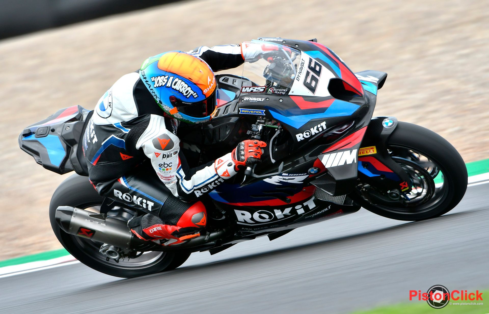 Photographic Check List for Motorsports