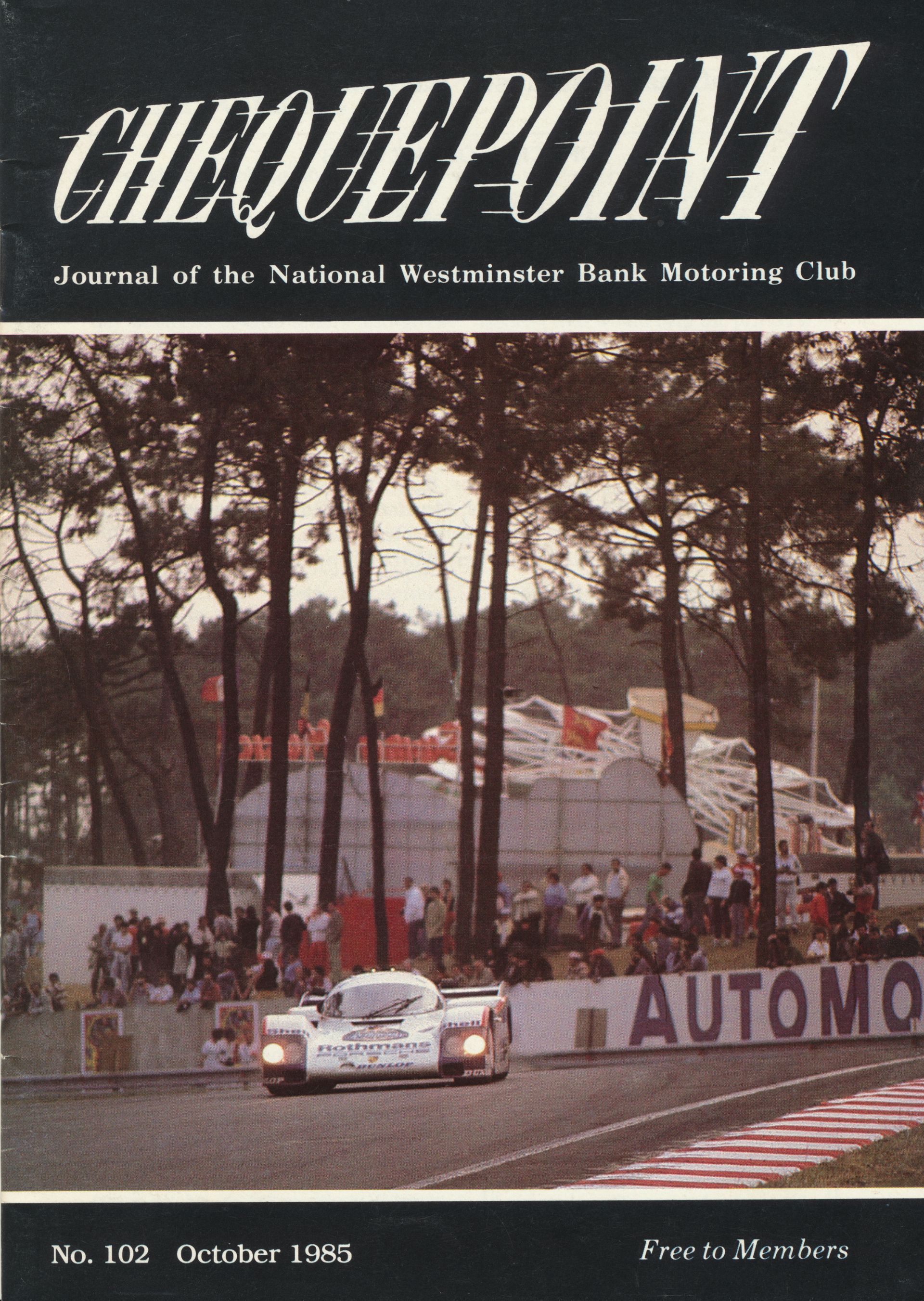 Manx International Rally