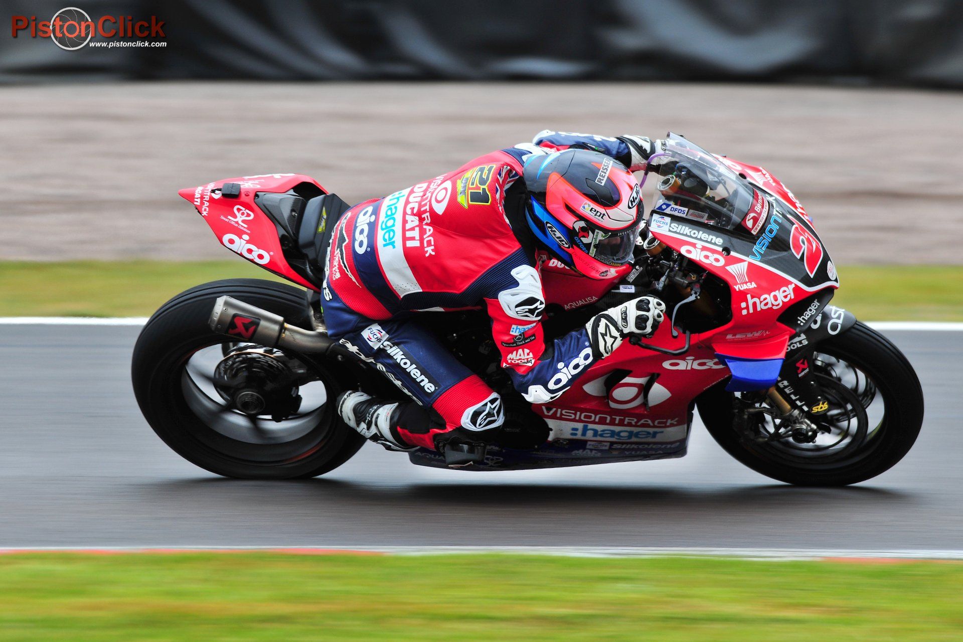 British Super Bikes Oulton Park