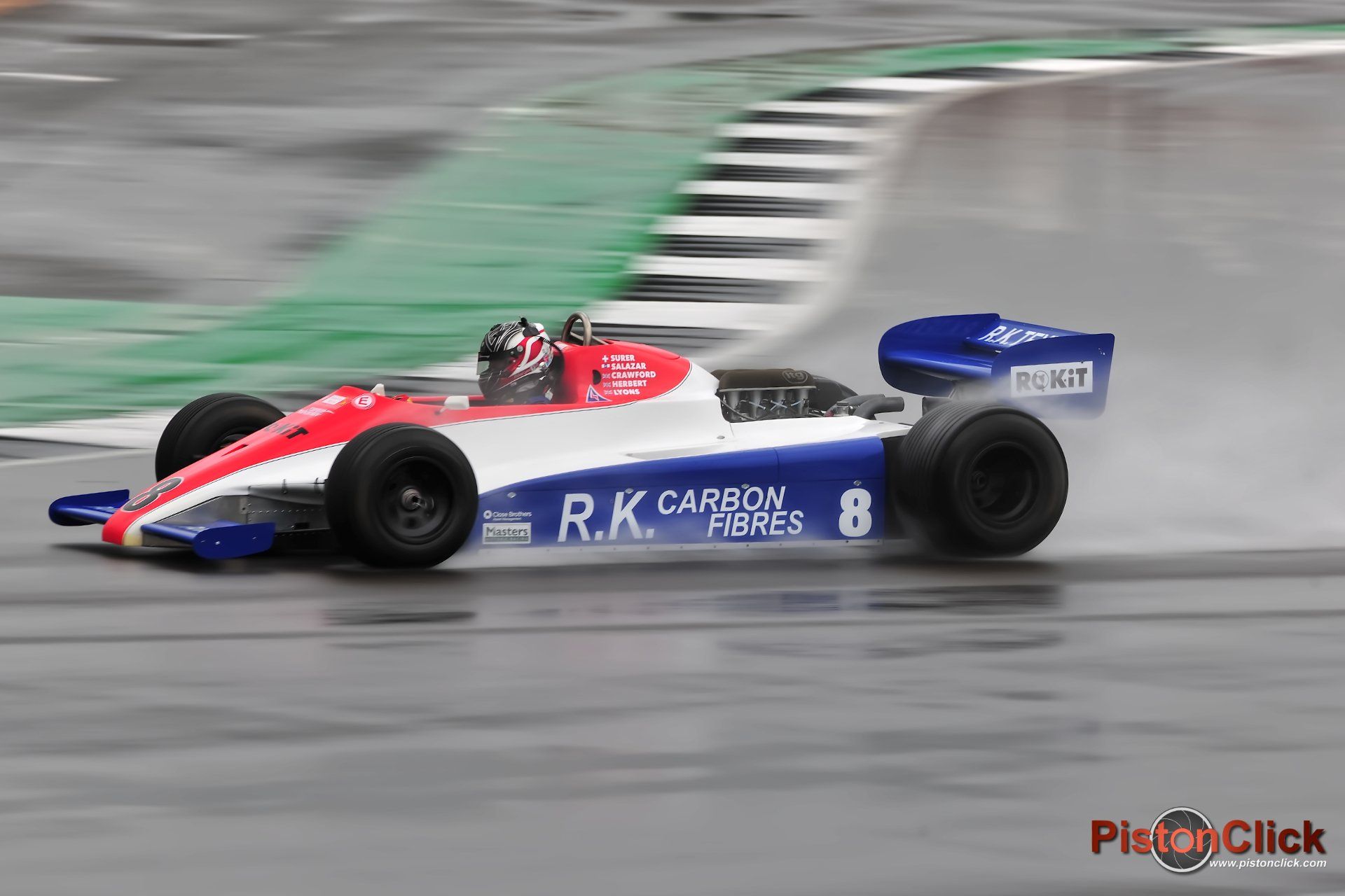 Silverstone Classic 2021