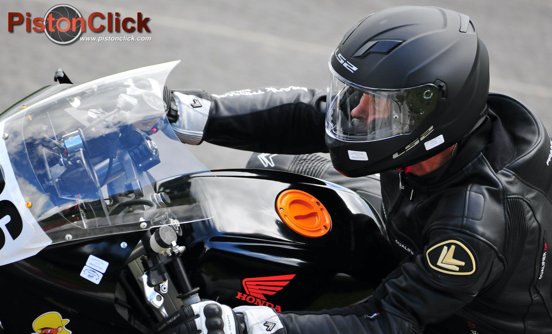 Classic Motorcycle Racing Cadwell Park