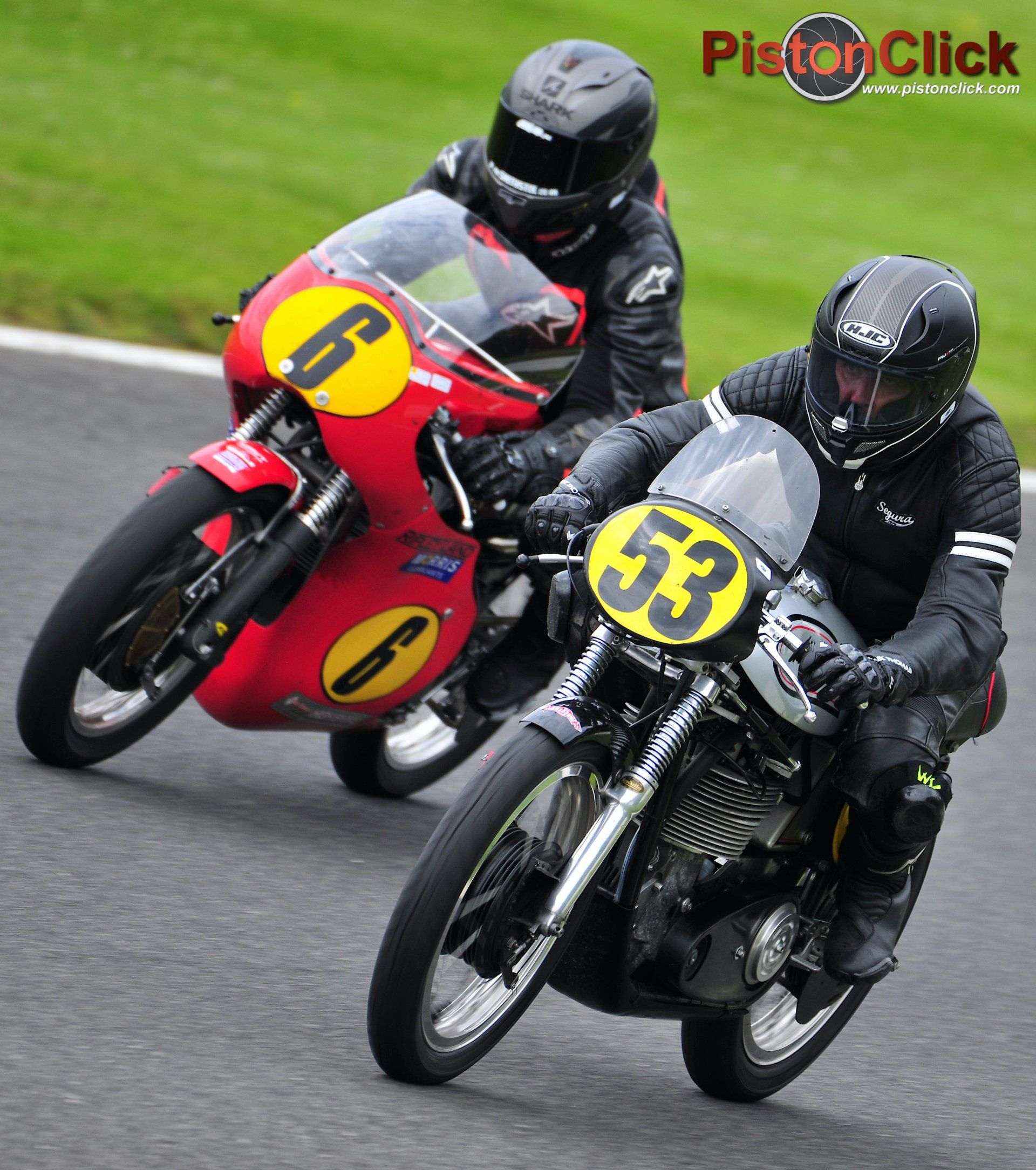 Classic Motorcycle Racing CMRC