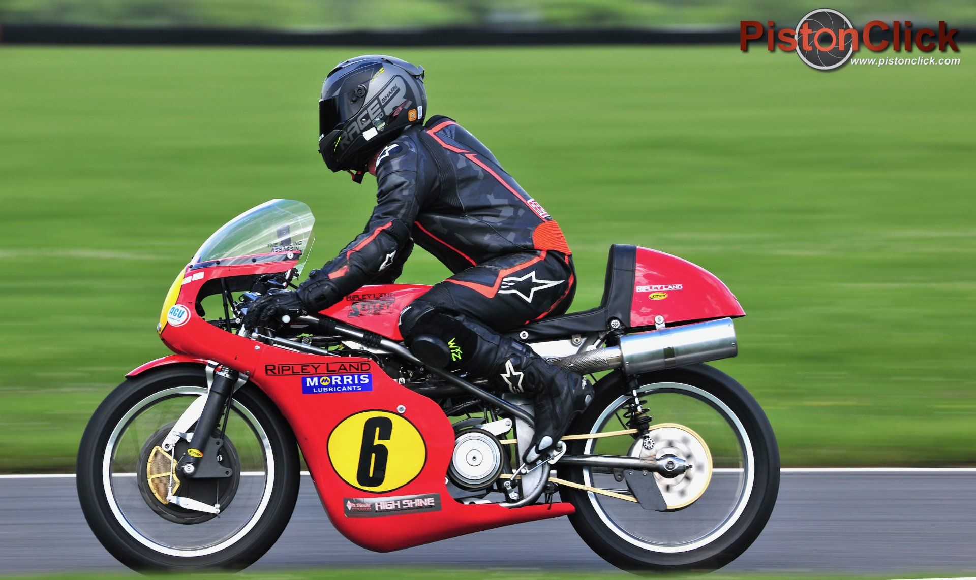 Classic Motorcycle Racing CMRC