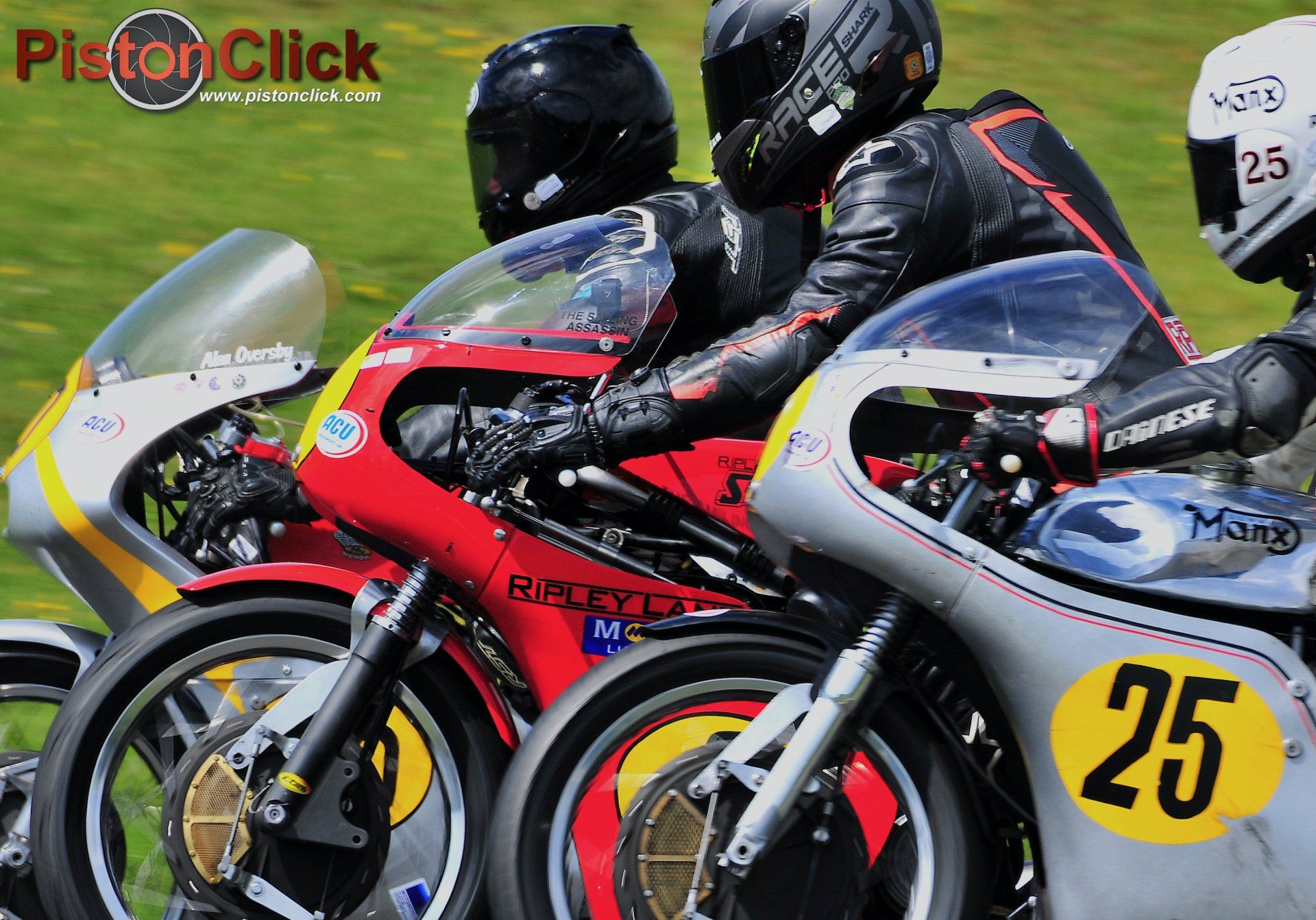 Classic Motorcycle Racing CMRC