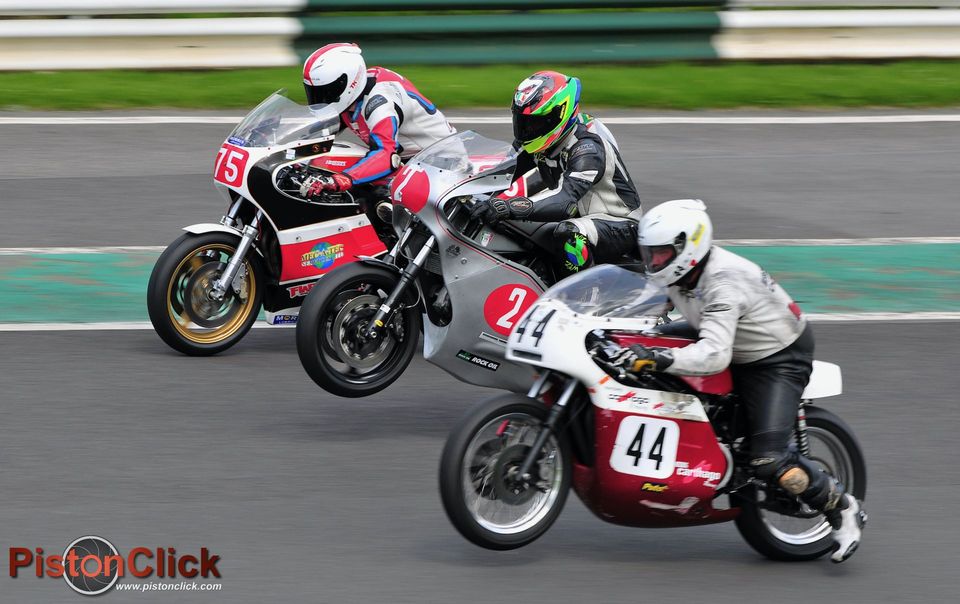 Classic Motorcycle Racing CMRC